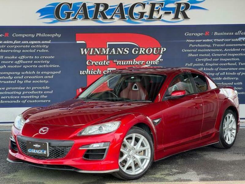 MAZDA RX-8