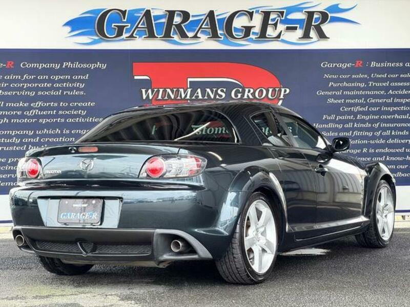 RX-8