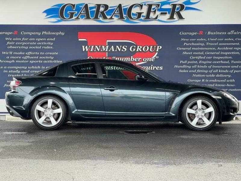 RX-8