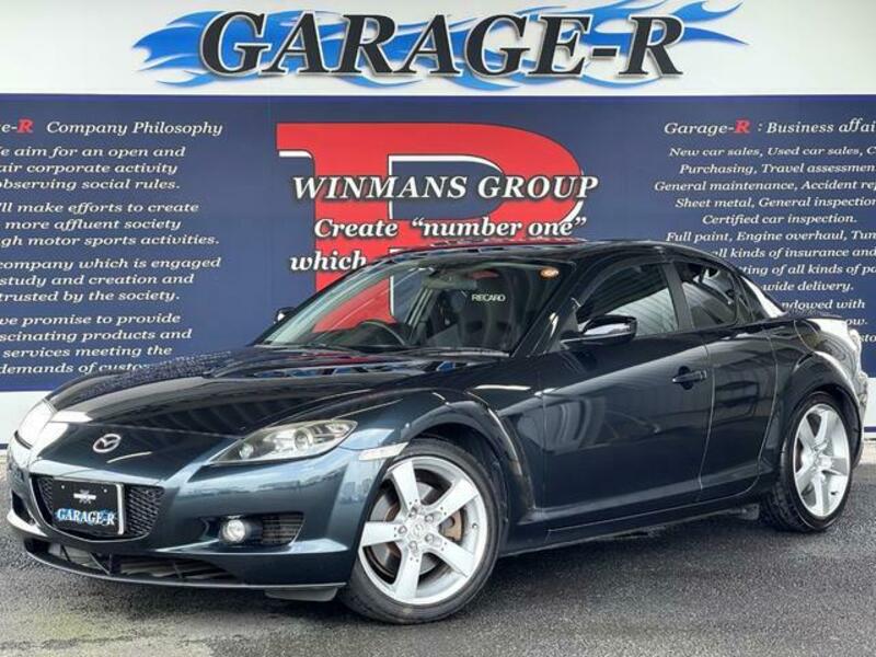 MAZDA RX-8