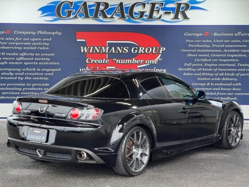 RX-8