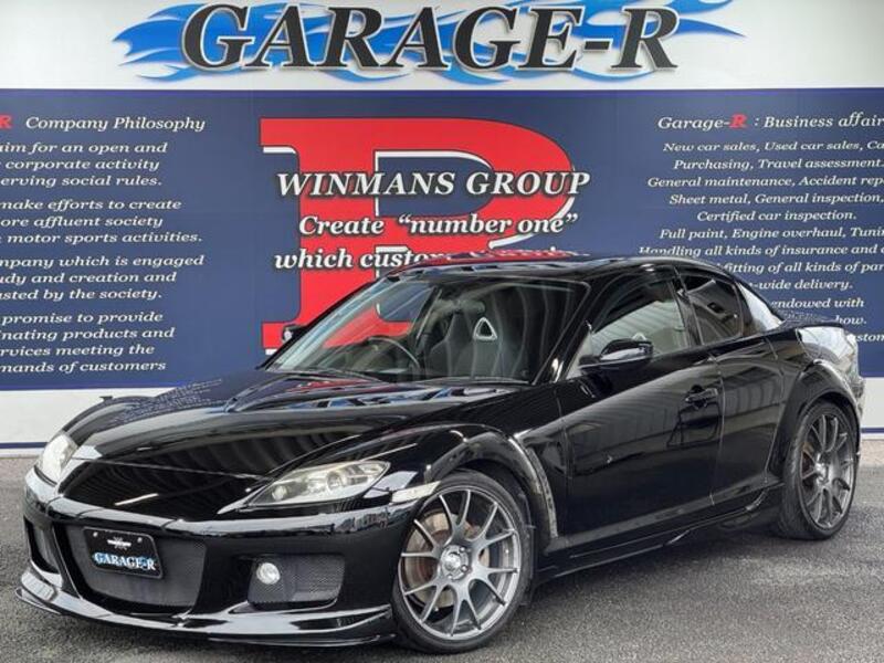 MAZDA RX-8