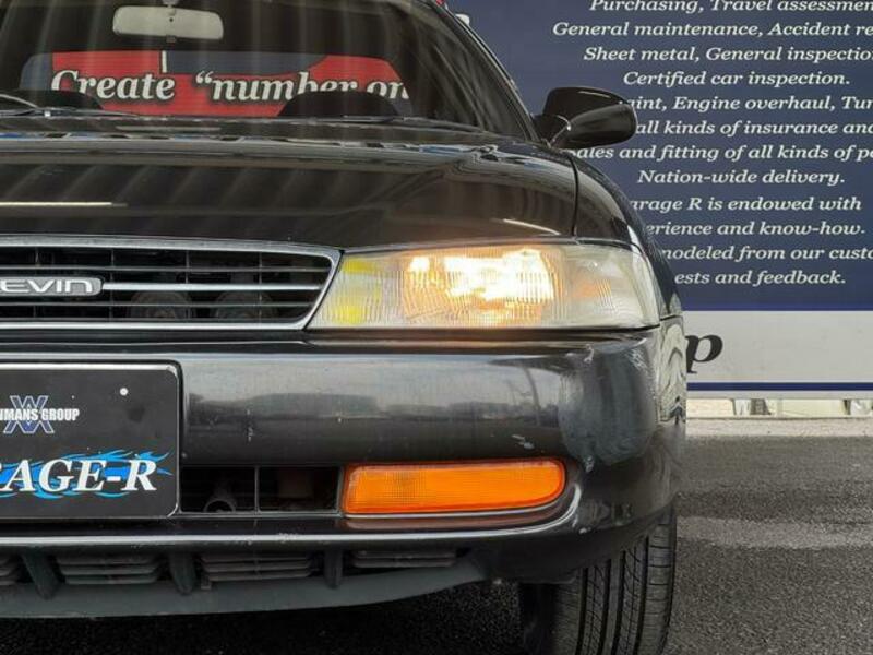 COROLLA LEVIN