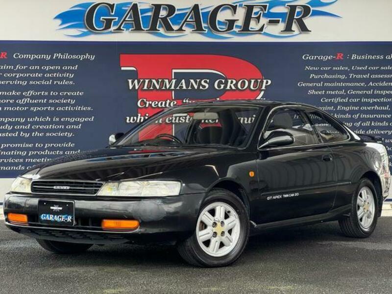 TOYOTA COROLLA LEVIN