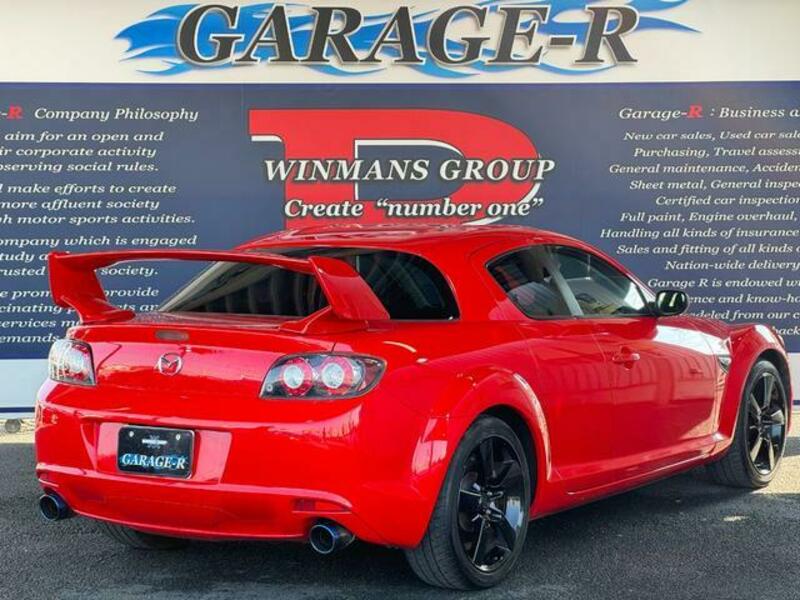 RX-8