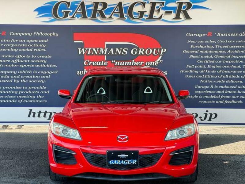 RX-8