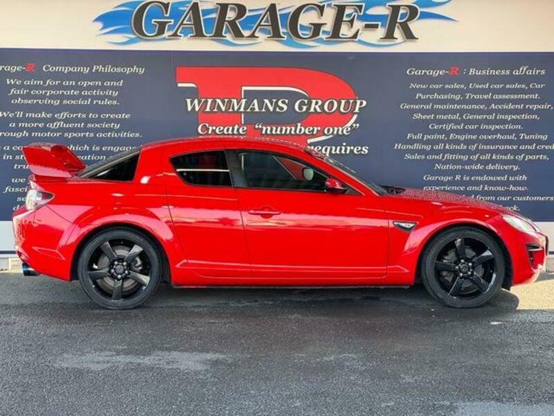 RX-8