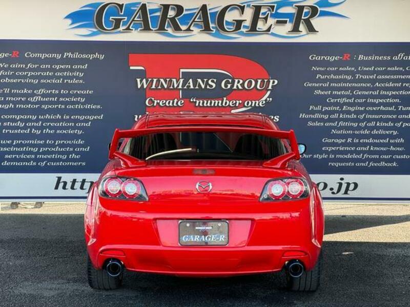 RX-8