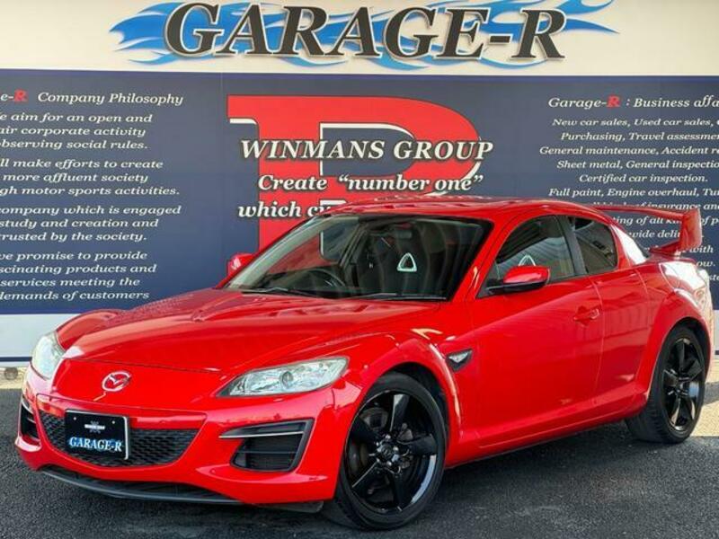 MAZDA RX-8