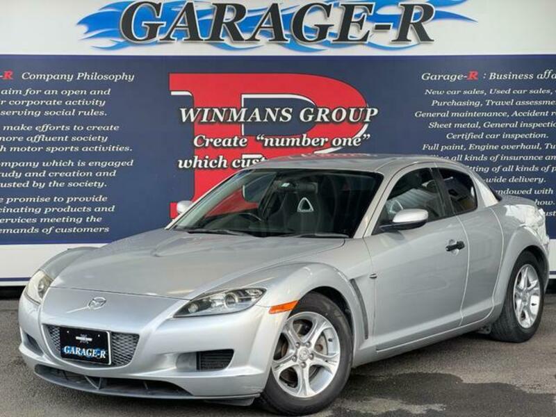 MAZDA RX-8