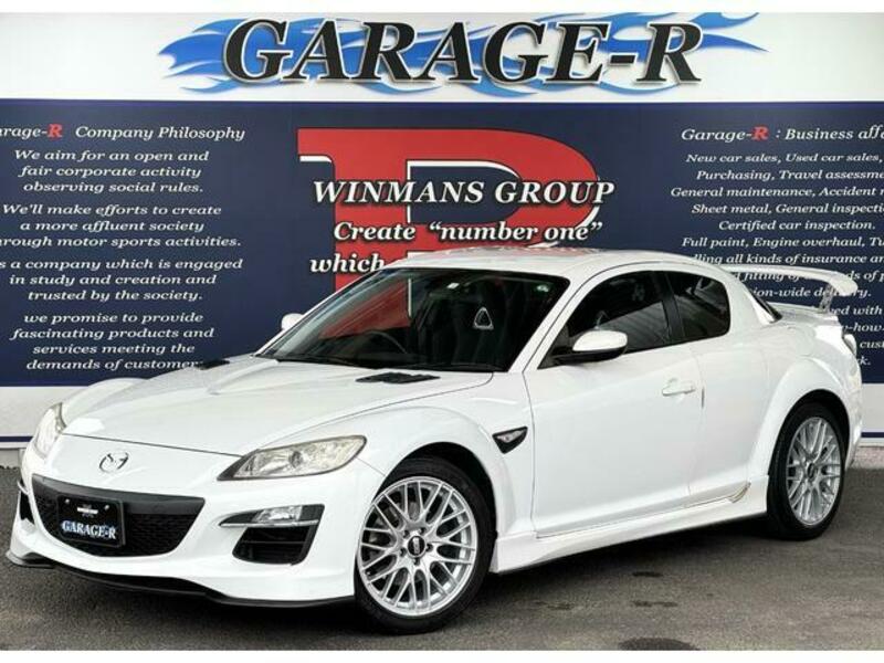 MAZDA RX-8