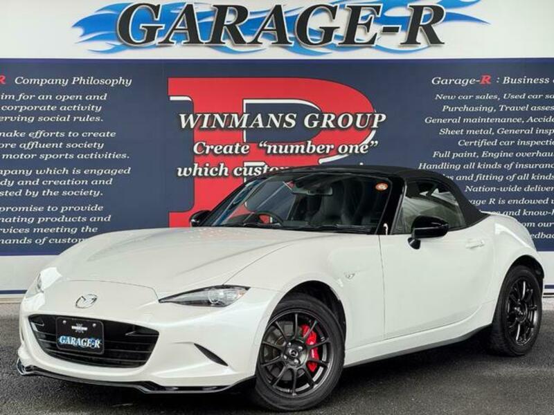 MAZDA ROADSTER