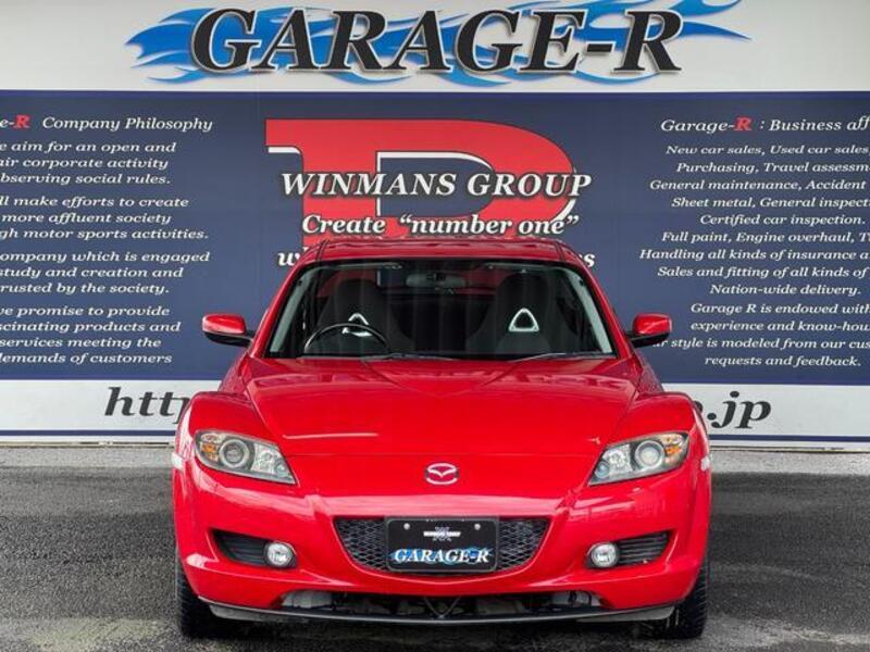 RX-8