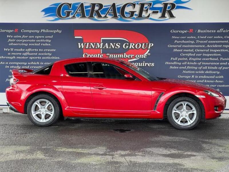 RX-8