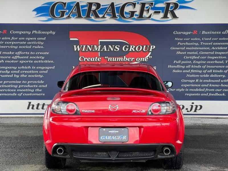 RX-8