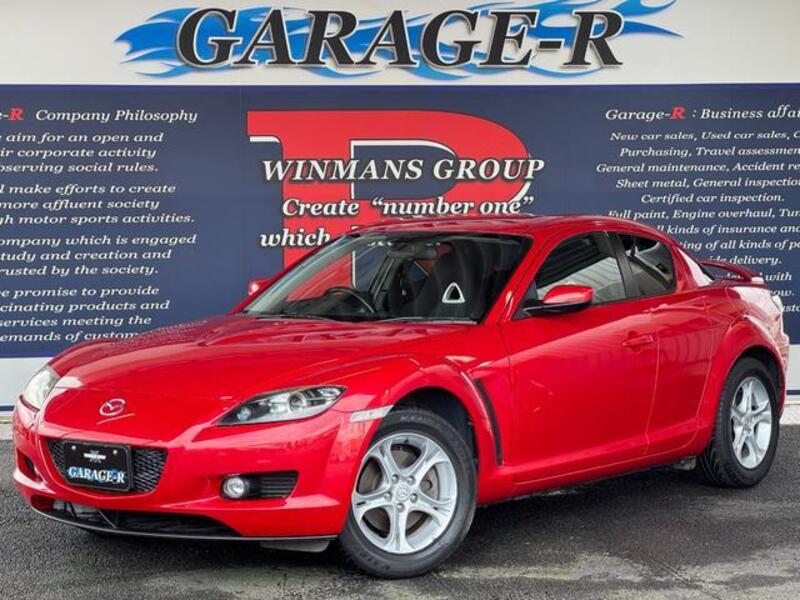 MAZDA RX-8