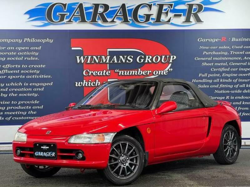 HONDA BEAT