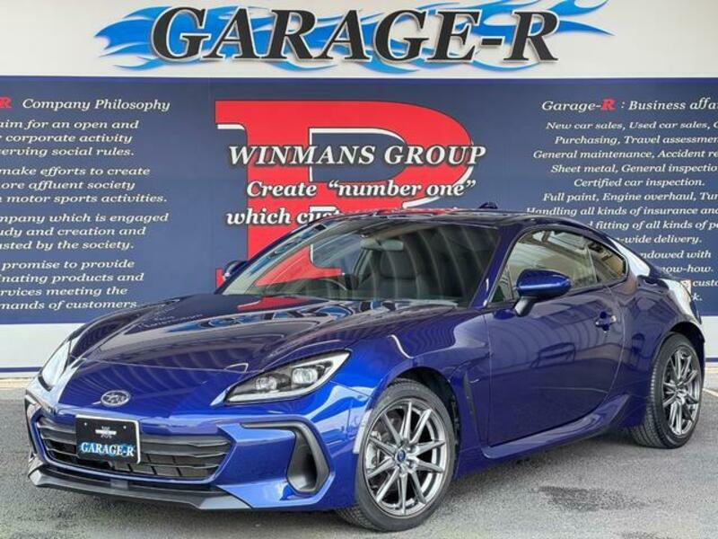 SUBARU BRZ