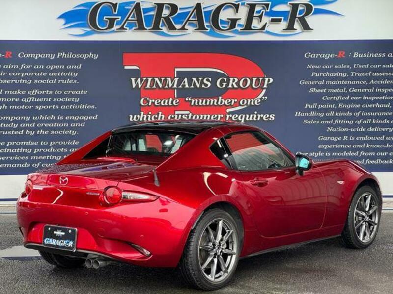 ROADSTER RF