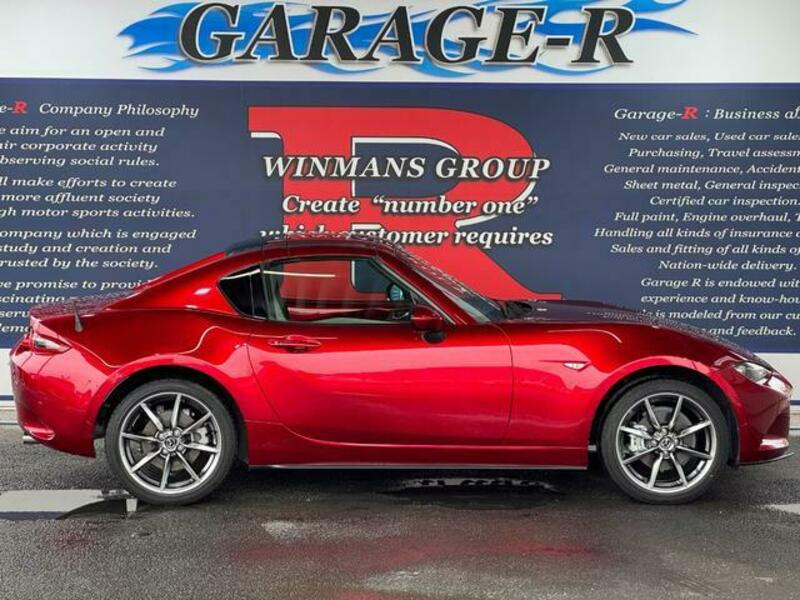 ROADSTER RF