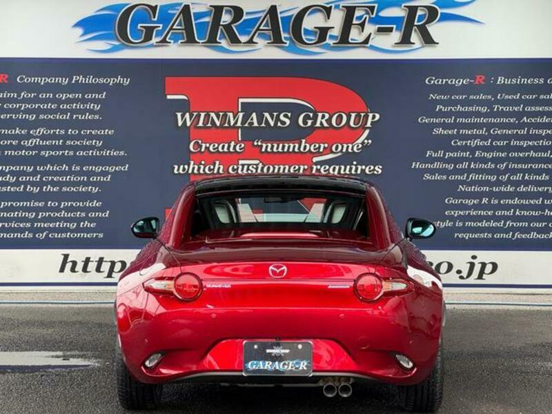 ROADSTER RF