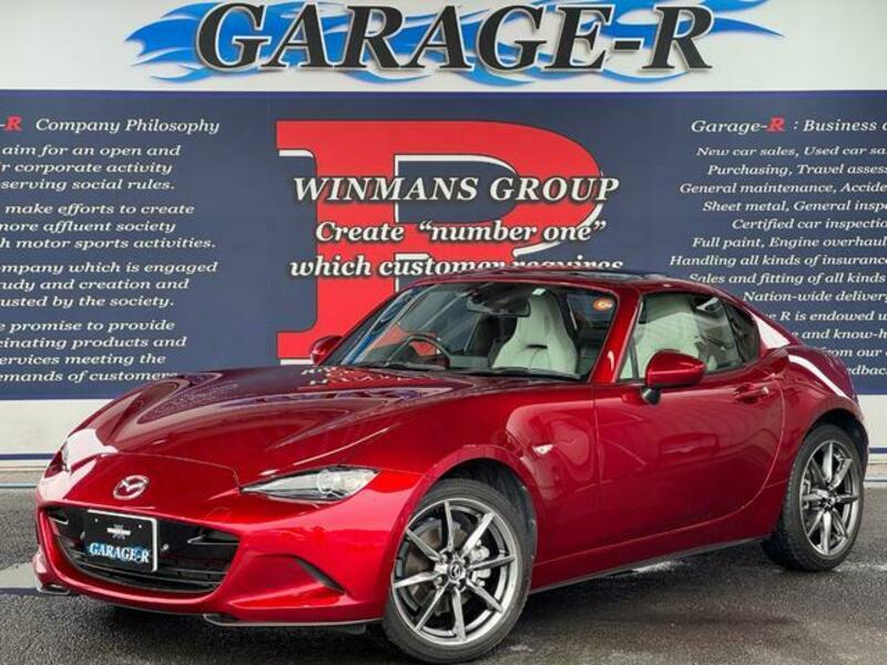 MAZDA ROADSTER RF