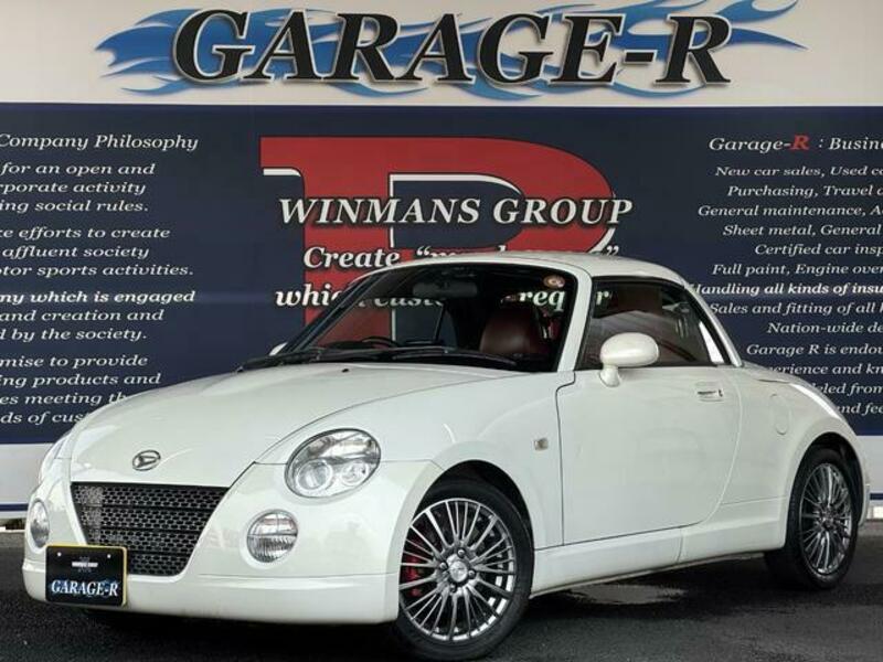 DAIHATSU COPEN