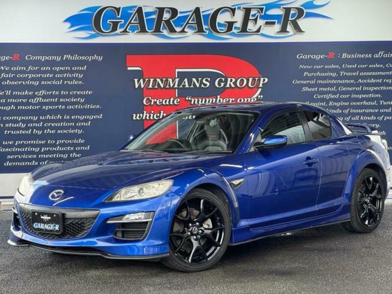 MAZDA RX-8
