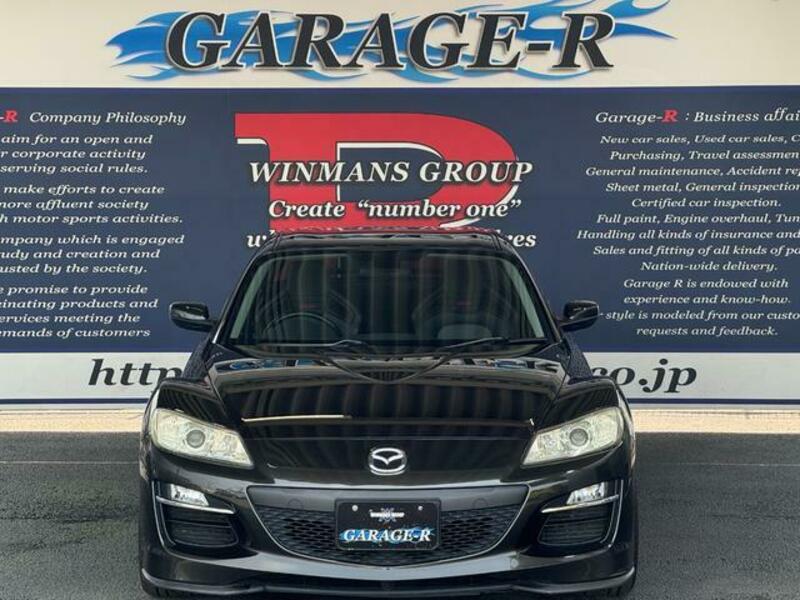 RX-8