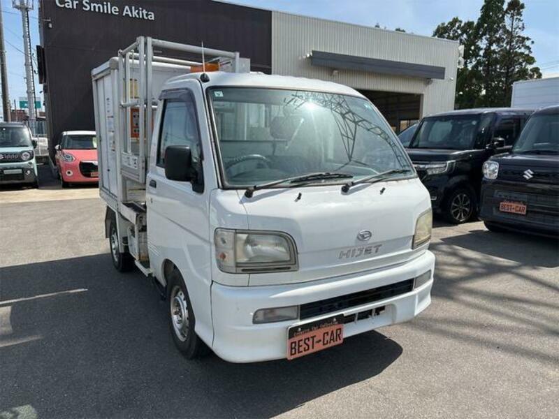 HIJET TRUCK