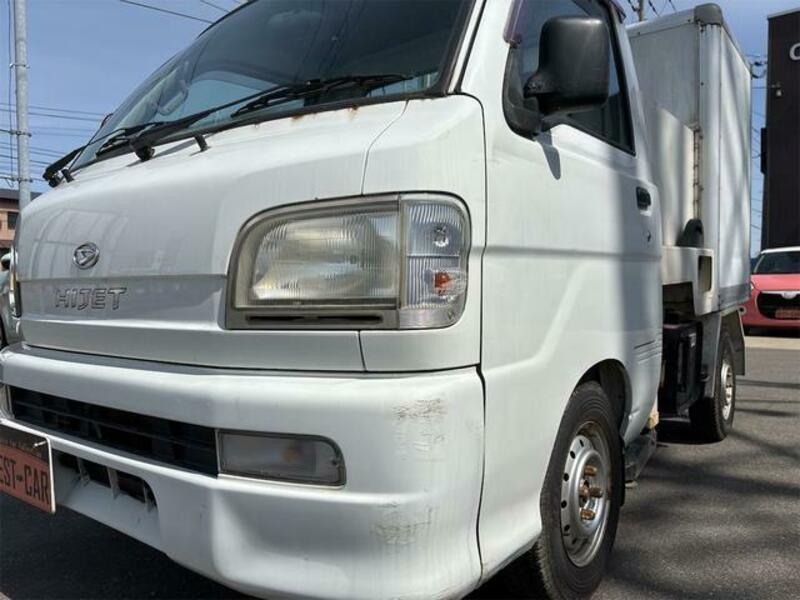 HIJET TRUCK
