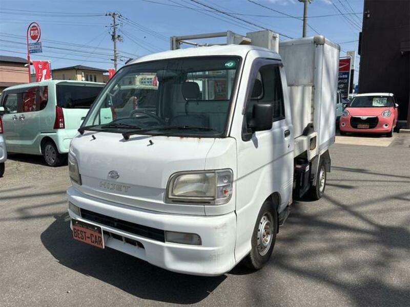 DAIHATSU HIJET TRUCK