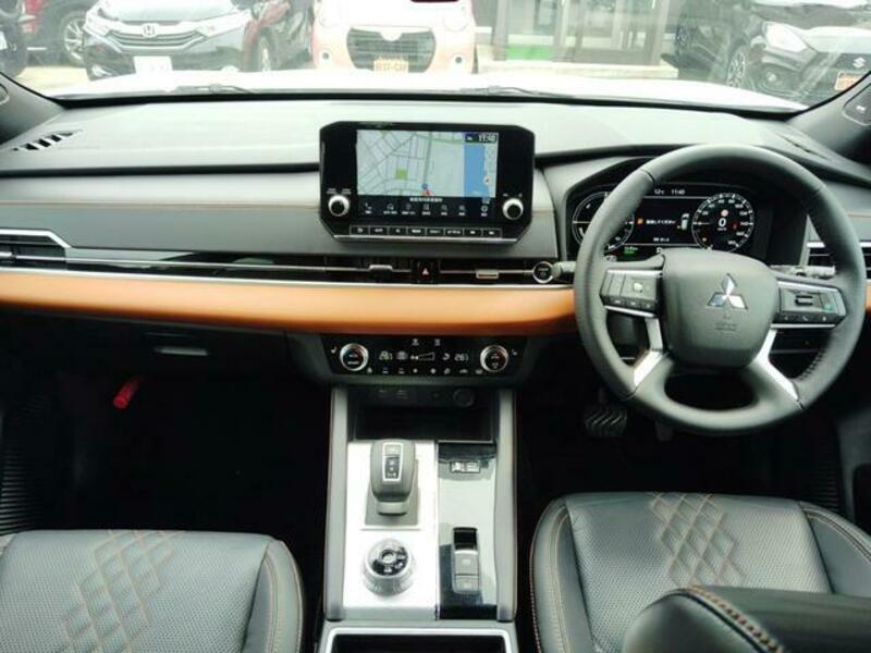 OUTLANDER PHEV