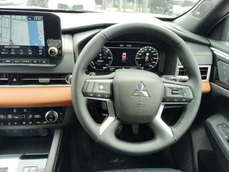 OUTLANDER PHEV