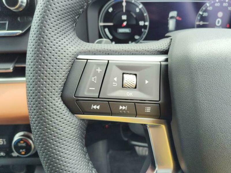 OUTLANDER PHEV