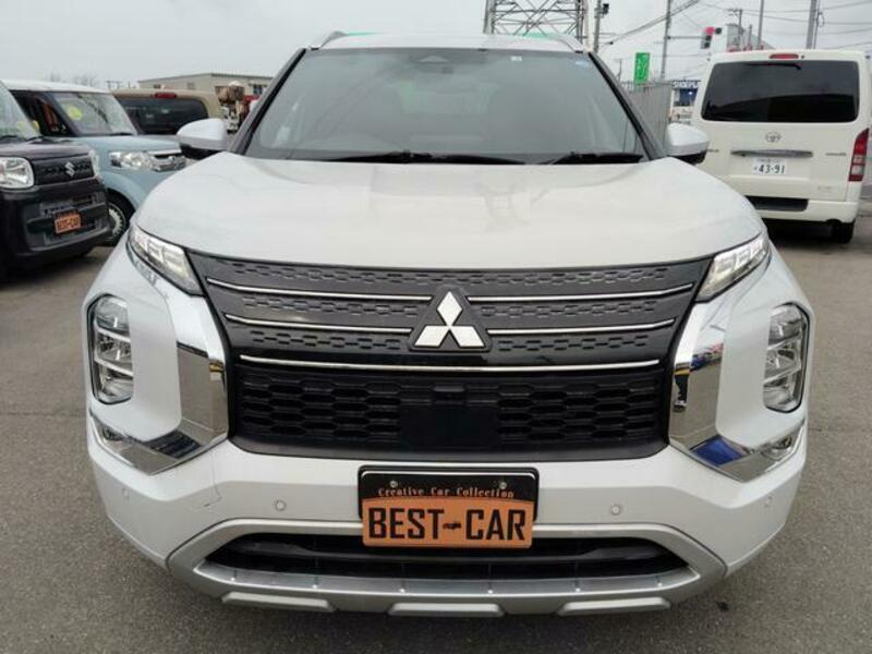 OUTLANDER PHEV