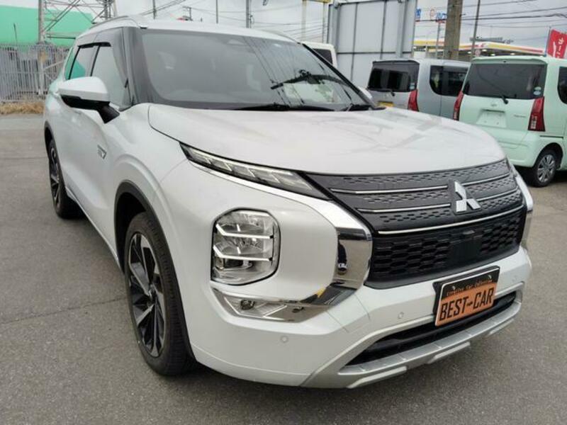 OUTLANDER PHEV
