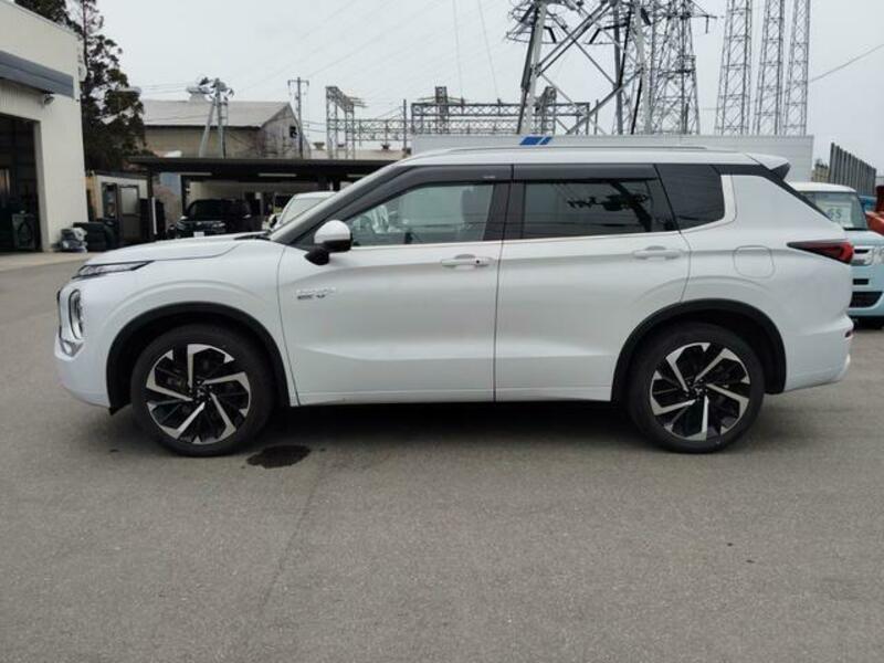 OUTLANDER PHEV