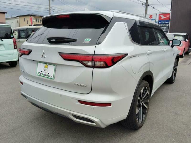 OUTLANDER PHEV
