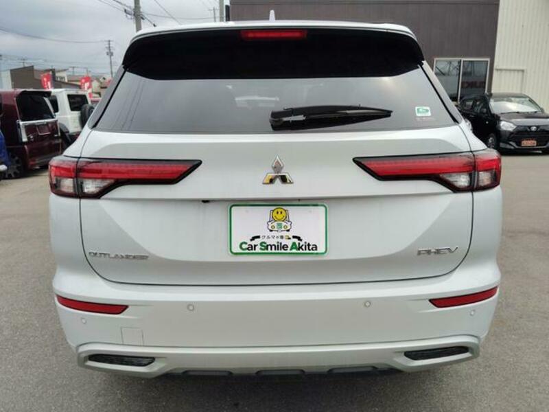 OUTLANDER PHEV