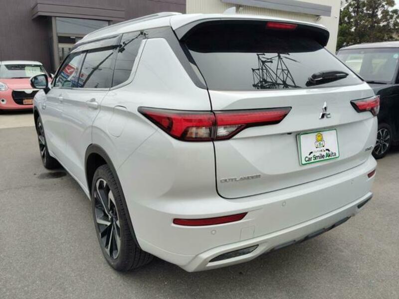 OUTLANDER PHEV