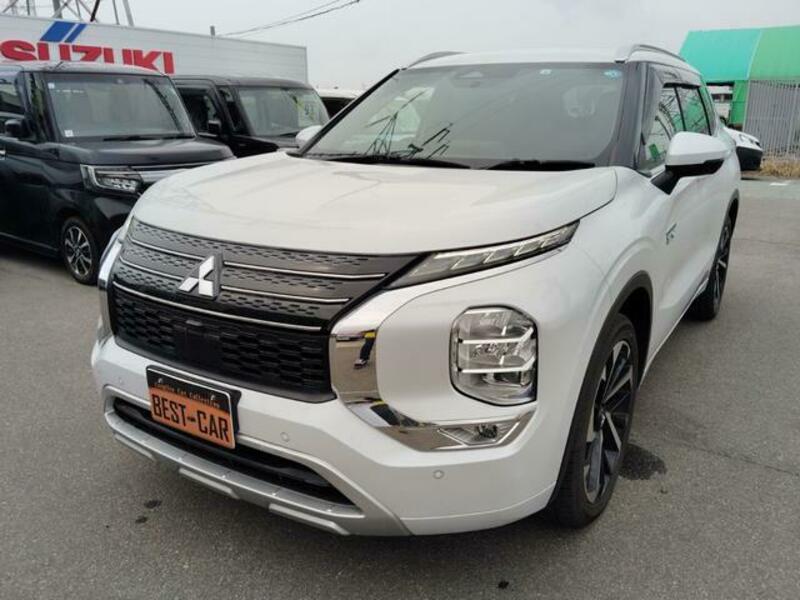 MITSUBISHI OUTLANDER PHEV