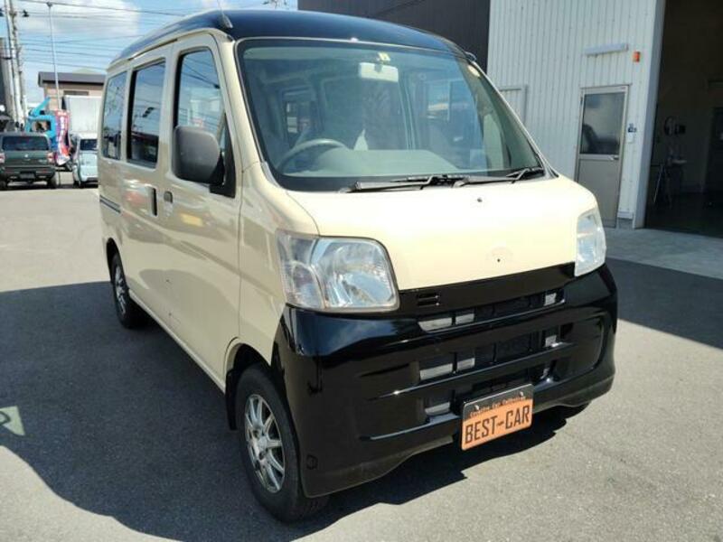 HIJET CARGO
