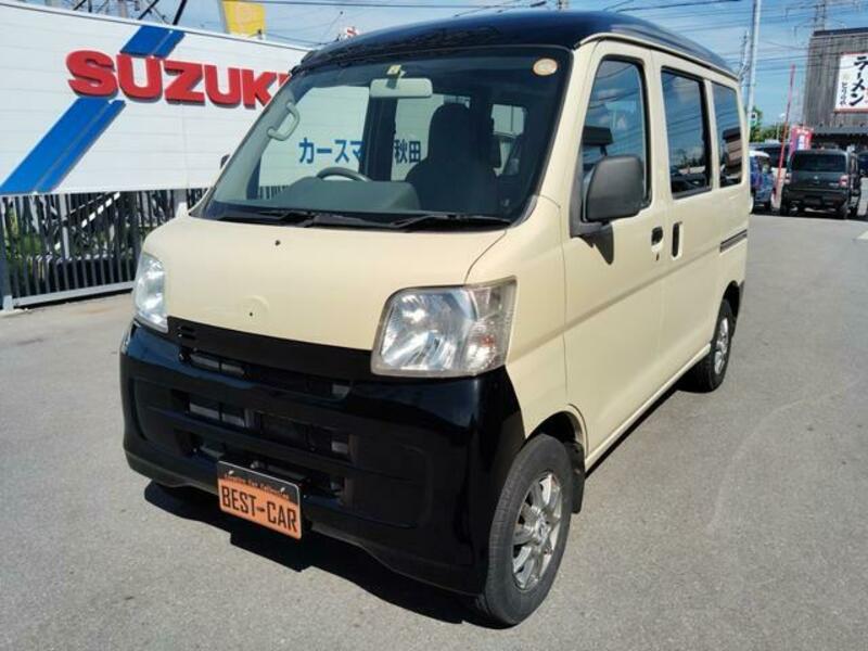 DAIHATSU HIJET CARGO
