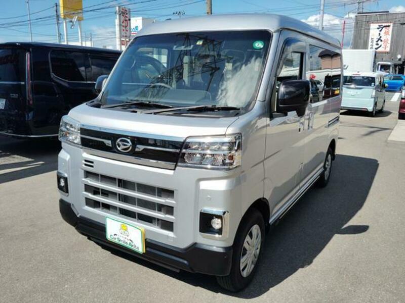 DAIHATSU ATRAI