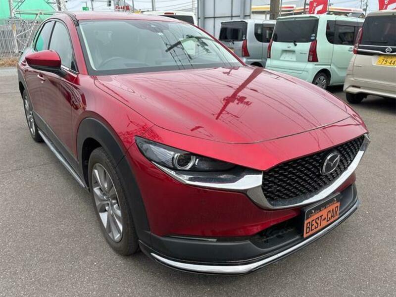 CX-30