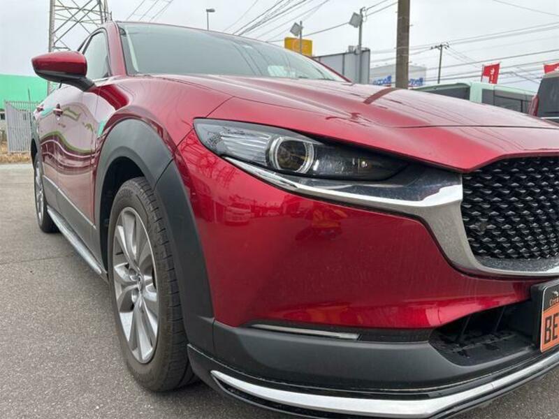 CX-30