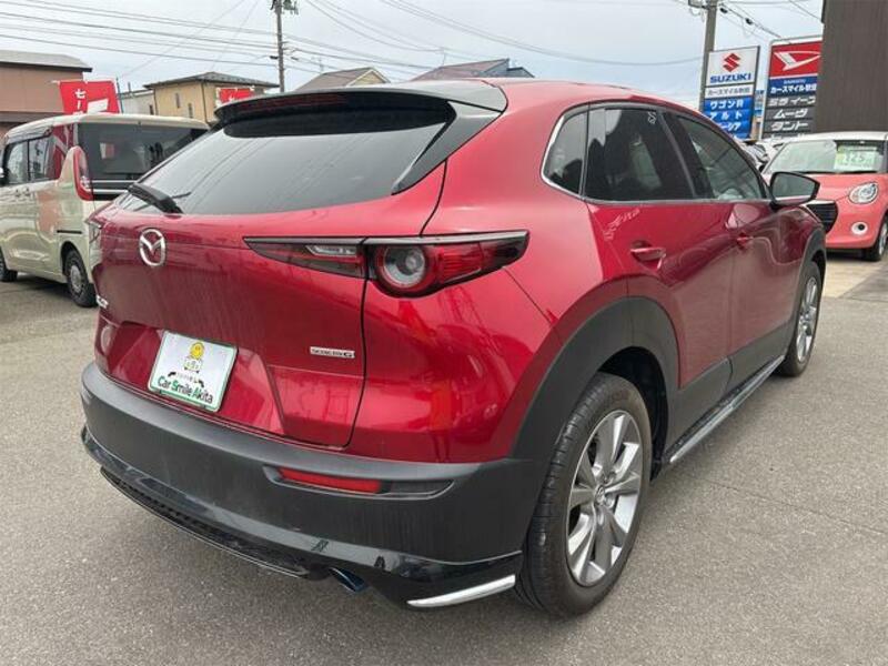 CX-30