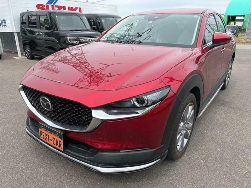 MAZDA CX-30