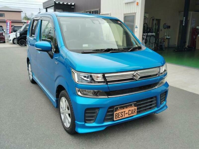 WAGON R